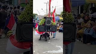 Download lagu Sound system karaoke di motor sambil jualan pisang karnaval gondosuli mp3