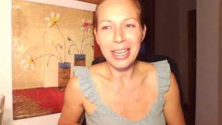 AMATE Y VUELA CLASE GRATUITA CON YULIA TIMOFTI