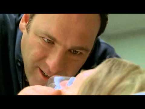 Tony threatens his mother, The Sopranos HD