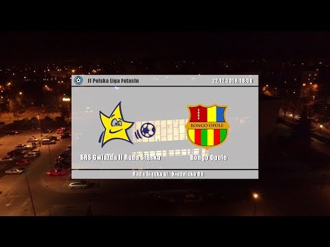 II PLF SRS Gwiazda II - Bongo Opole