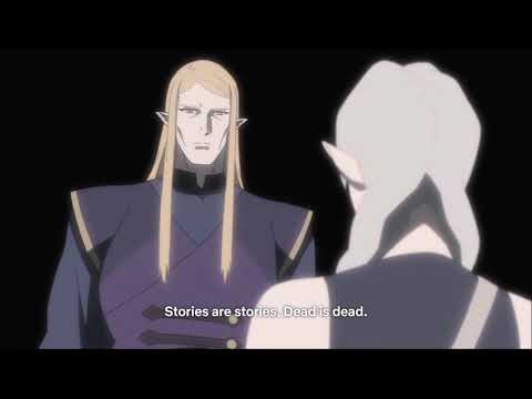 Dota 2 Japanese Trailer - Dragon's Blood Japan Dub