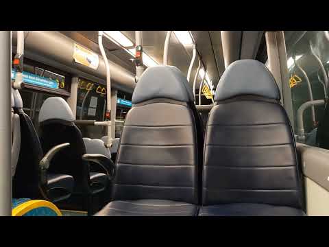 Night Journey | Route X14: 4664/NK07FZG - Scania CN94UB Omnicity