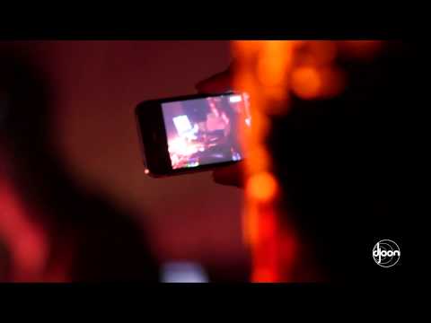 The Djoon Experience ft.  Djeff Afrozila & Rocco