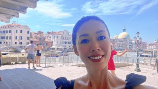 水の都🧜🏻‍♀️🛶ベネチアに行ってきました🇮🇹