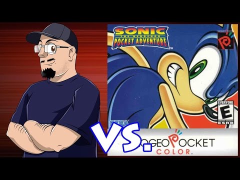Johnny vs. Sonic Pocket Adventure