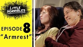 "Armrest" | LITTLE HORRIBLES [S.1, Ep.8]