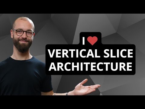Why We Love Vertical Slice Architecture | Sam Maher | SSW Rules