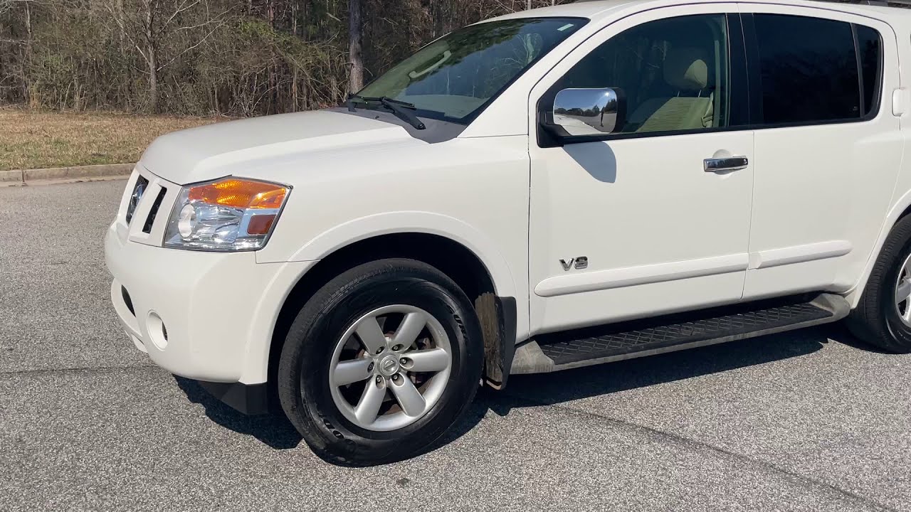 2009 Nissan Armada