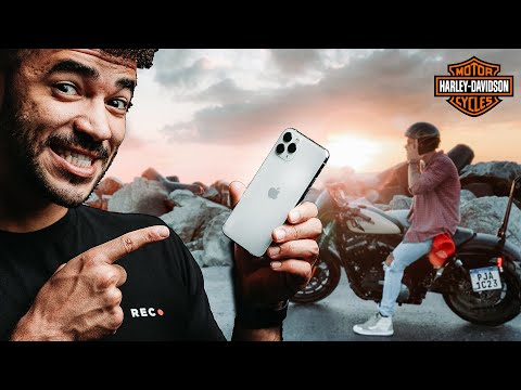 Como gravar um VÍDEO PROFISSIONAL com o CELULAR