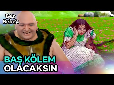 Dev Dorgan Nana'yı Ağına Düşürdü | Bez Bebek