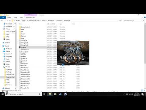 How to get Wizardry 8 to work on Windows 10