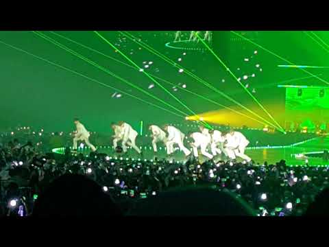 180715 Wanna One in JKT