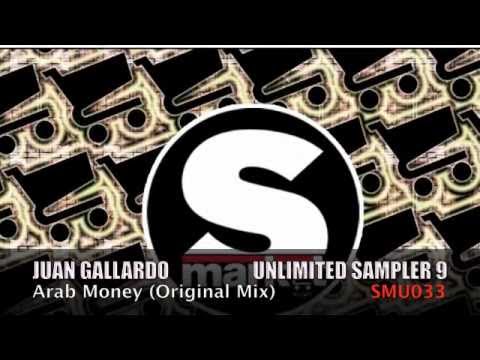 Juan Gallardo - Arab Money (Original Mix)