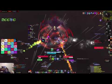 Heroic Il'gynoth, Heart of the Corruption Heroic vs Whatever Were Awesome (Unholy DK POV)