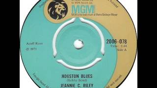 Jeannie C. Riley "Houston Blues"