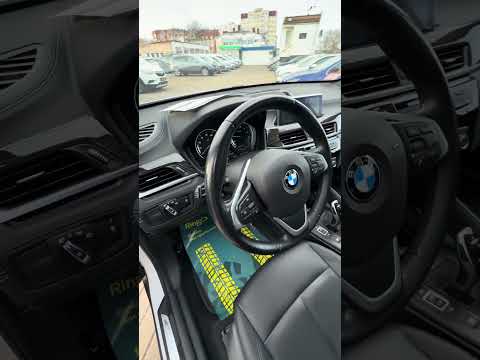 фото bmw x1 ii (f48) рестайлинг 0