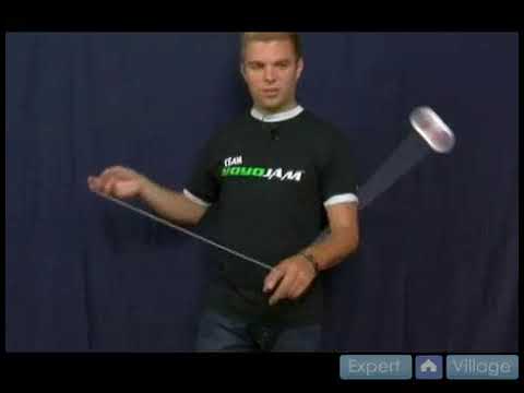 How To Do The Double Or Nothing Yo-Yo Trick - 07 How To Do Intermediate YoYo Tricks