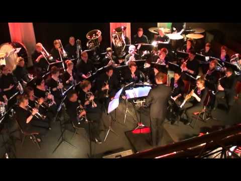 Alpina Saga - Thomas Doss door Fanfare 'De Bazuin' Augustinusga