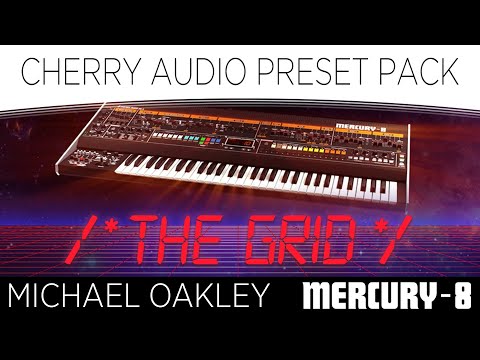 Cherry Audio and Michael Oakley Official
