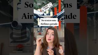 So testen uns Airlines gerade