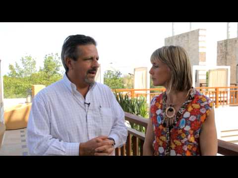 2015 WEF LatAm: Hub Culture Interview with Rodolfo Wolniewitz of DHL