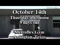 Ronnie Coleman Battle For Mr Olympia 1999