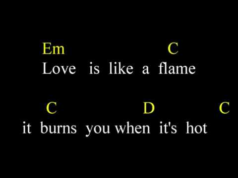 Sometimes Love Hurts - Harmony