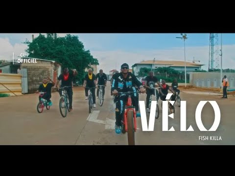 Fish Killa -Vélo (clip officiel 2023)