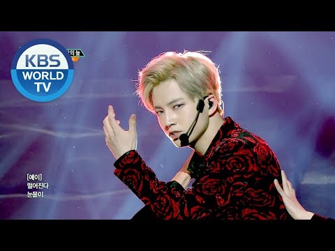 BLACK6IX - Swamp of Despair | 블랙식스 - 절망의 늪 [Music Bank / 2019.02.08]