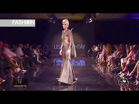 USAMA ISHTAY Fall 2017 AHF Los Angeles - Fashion Channel