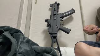 久しぶりのDSGカスタム！　S&T UMP9 G3電動ガン