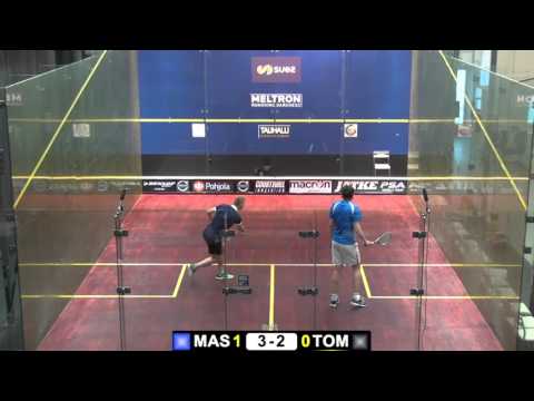 Suez Winter 2016    Joshua Masters ENG - Julian Tomlinson ENG