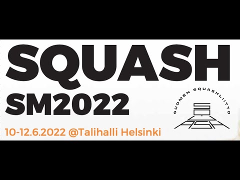 Squash-SM 2022