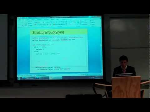 Whiley Programming Language | Software Visualization