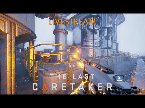 The Last Caretaker - LIVE 2