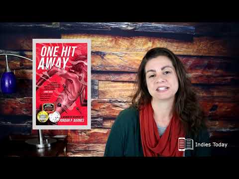 One Hit Away Book Trailer