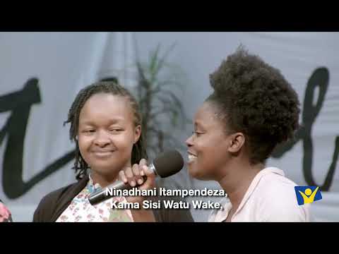 Tukimngojea || Nyimbo za Kristo #174 || Breath of Praise