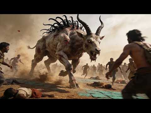 【FULL MOVIE】絕境獸襲！沙海研究所覆滅，萬千變異兇獸踏平邊境城鎮！