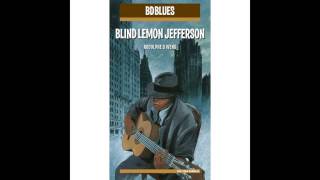 Blind Lemon Jefferson - Hangman's Blues