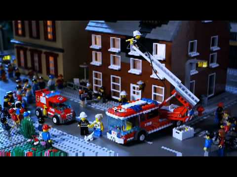 Lego City 2012 Forest Fire Commercial