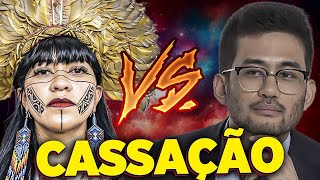 Começou o JULGAMENTO da minha CASSAÇÃO