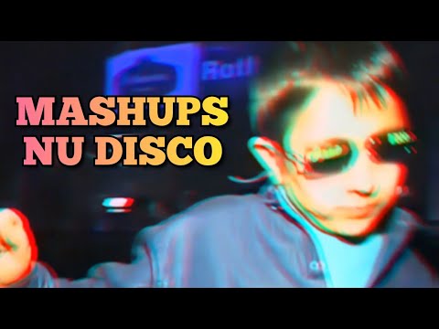 Mashups Disco & Nu Disco #2🕺🏽Electro Pop (Bruno Mars, Calvin Harris, Pitbull, LMFAO, Avicii... 