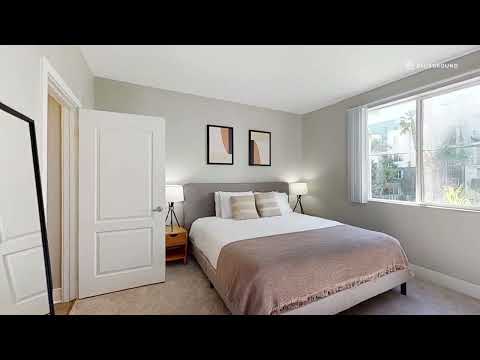 Apartment Tour in LA | Avalon Playa Vista Furnished Rental in Los Angeles