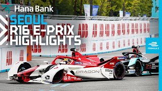 [情報] Formula E Seoul ePrix Race 2 Result
