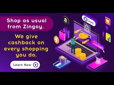 Zingoy: Gift Cards & Cashback