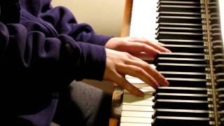 Jess&#39;s Eagles/Carole King mash-up