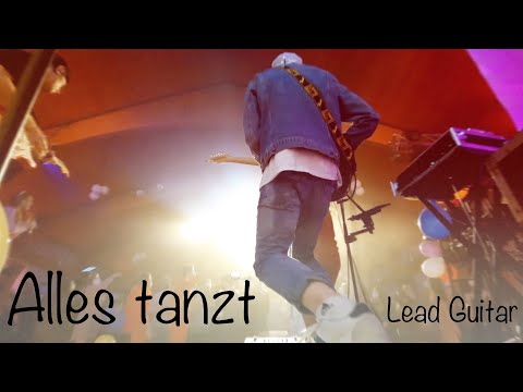 ALLES TANZT (LEAD GUITAR) - YADA Worship (live version)