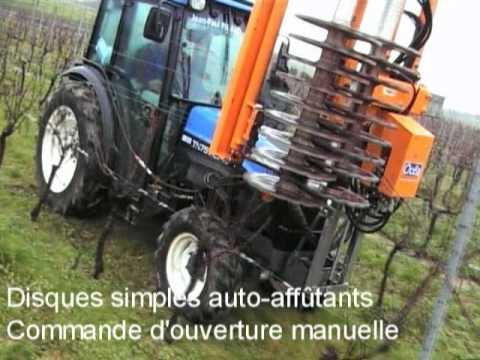 Prétailleuse Provitis