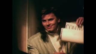 Arcadia - The Flame (Making Of // London April 1986) Duran Duran