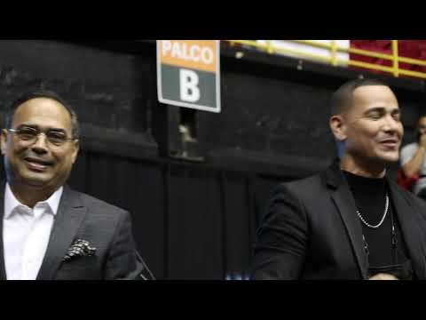 AVISALE A MI CONTRARIO - GILBERTO SANTA ROSA, VICTOR MANUEL, DAVID PABON, JAVIER MARRERO